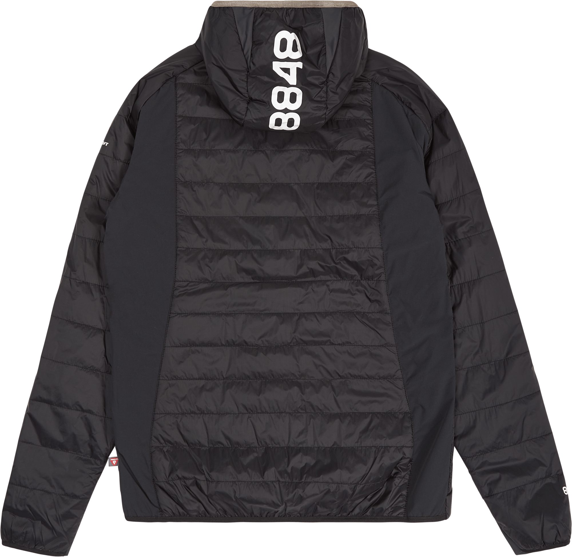 Vannoy Primaloft Jacket Black - Bild 2