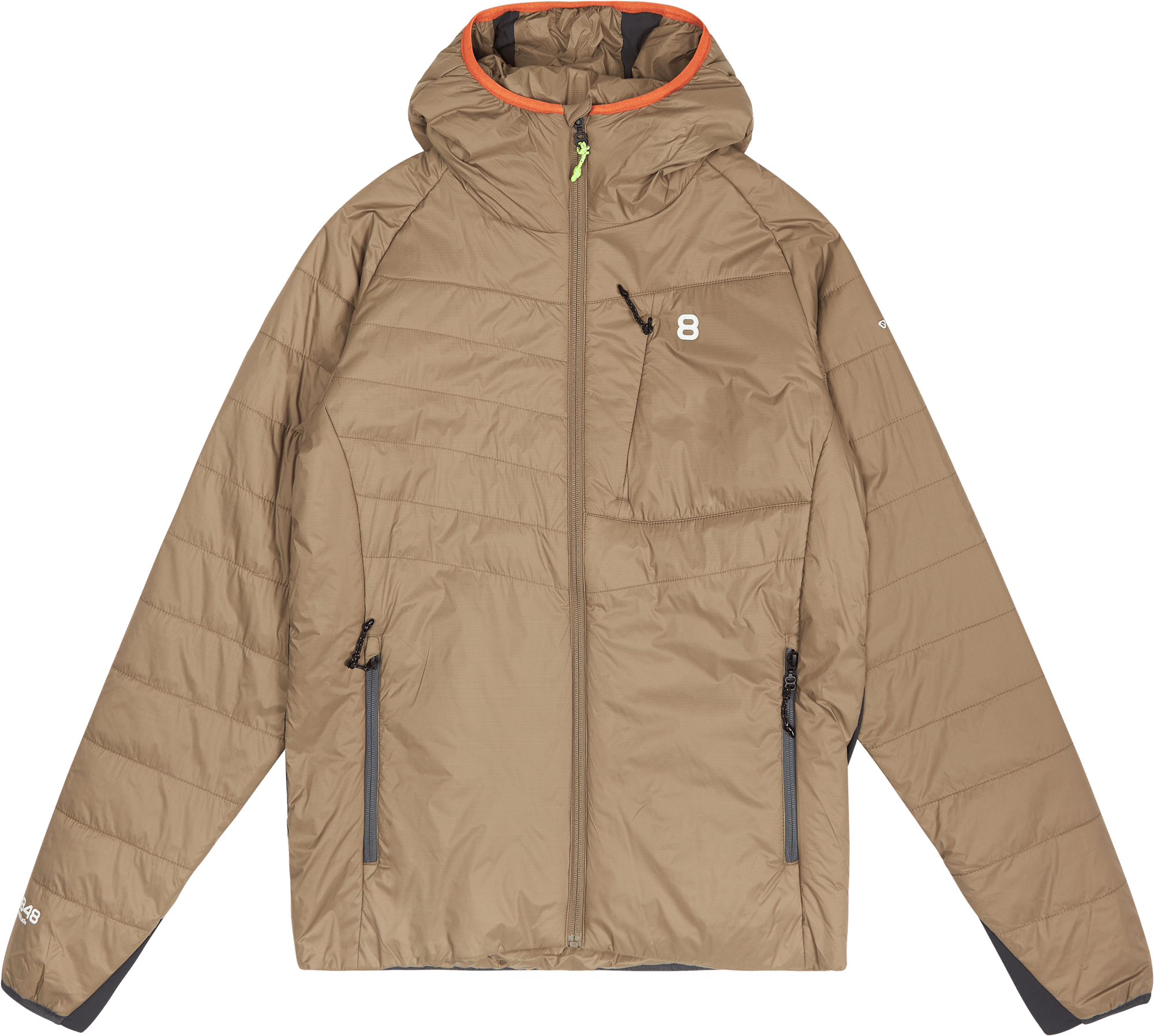 Vannoy Primaloft Jacket Fallen Rock