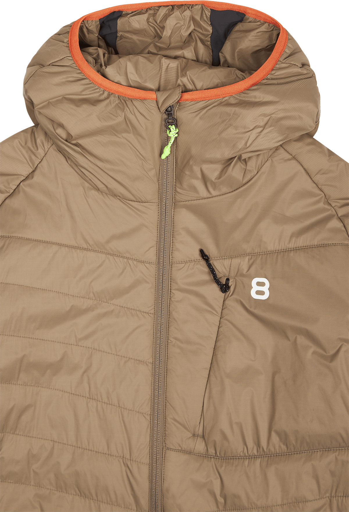 Vannoy Primaloft Jacket Fallen Rock - Bild 3