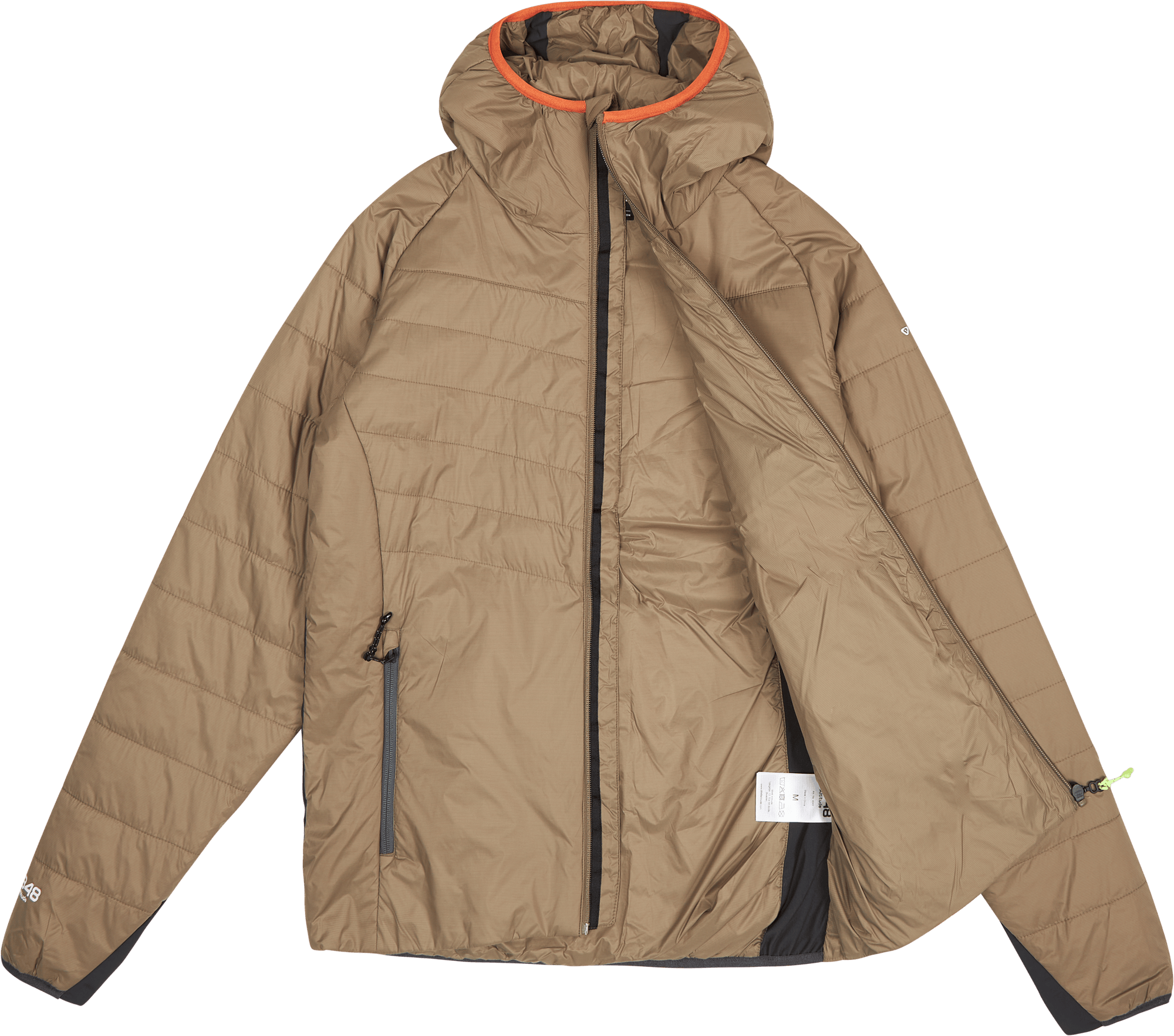 Vannoy Primaloft Jacket Fallen Rock - Bild 4