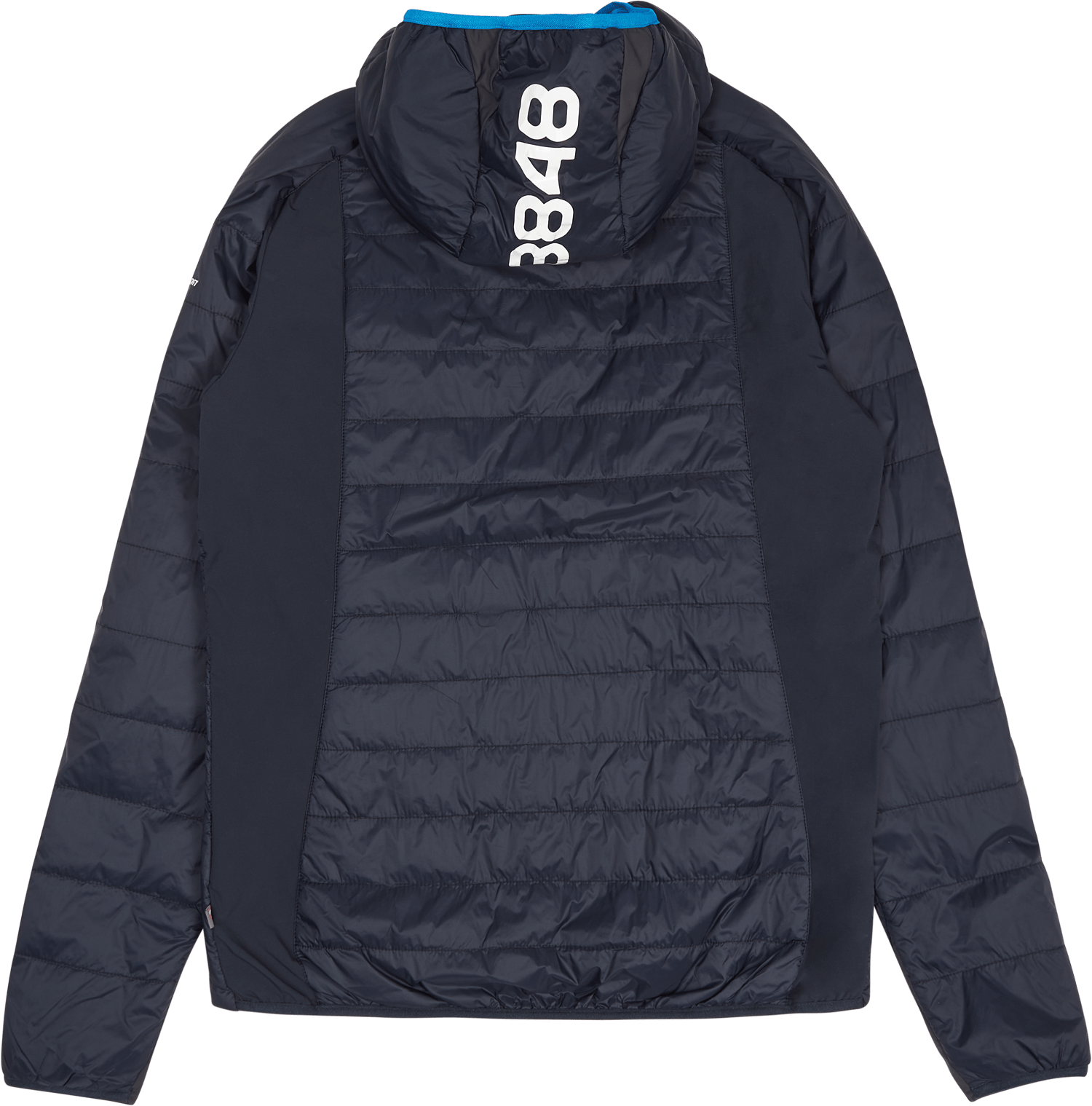 Vannoy Primaloft Jacket Navy - Bild 2