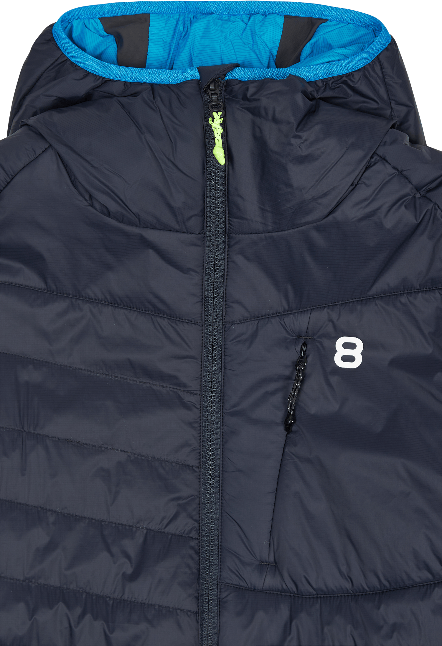 Vannoy Primaloft Jacket Navy - Bild 3