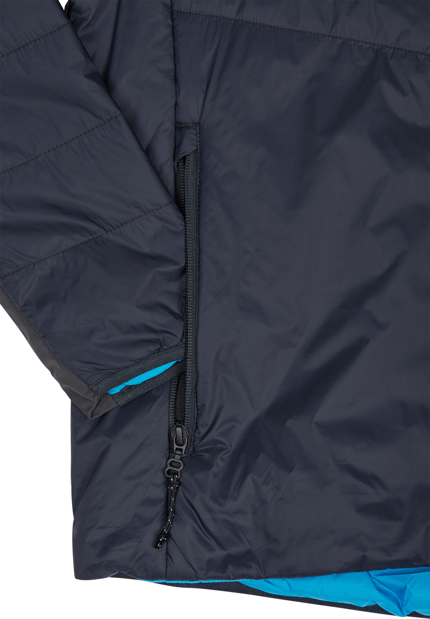 Vannoy Primaloft Jacket Navy - Bild 4