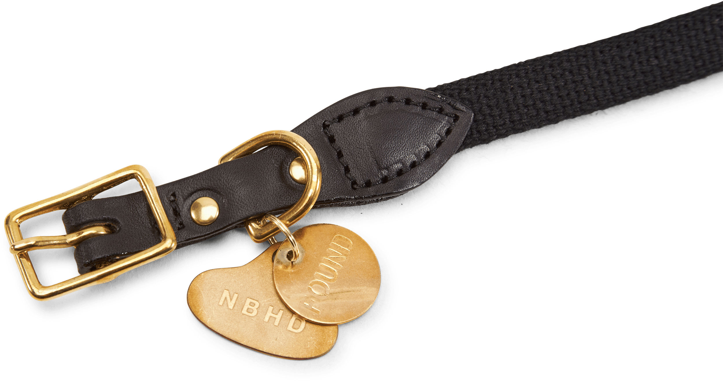 Found My Animal / Cl-collar Black - Bild 3