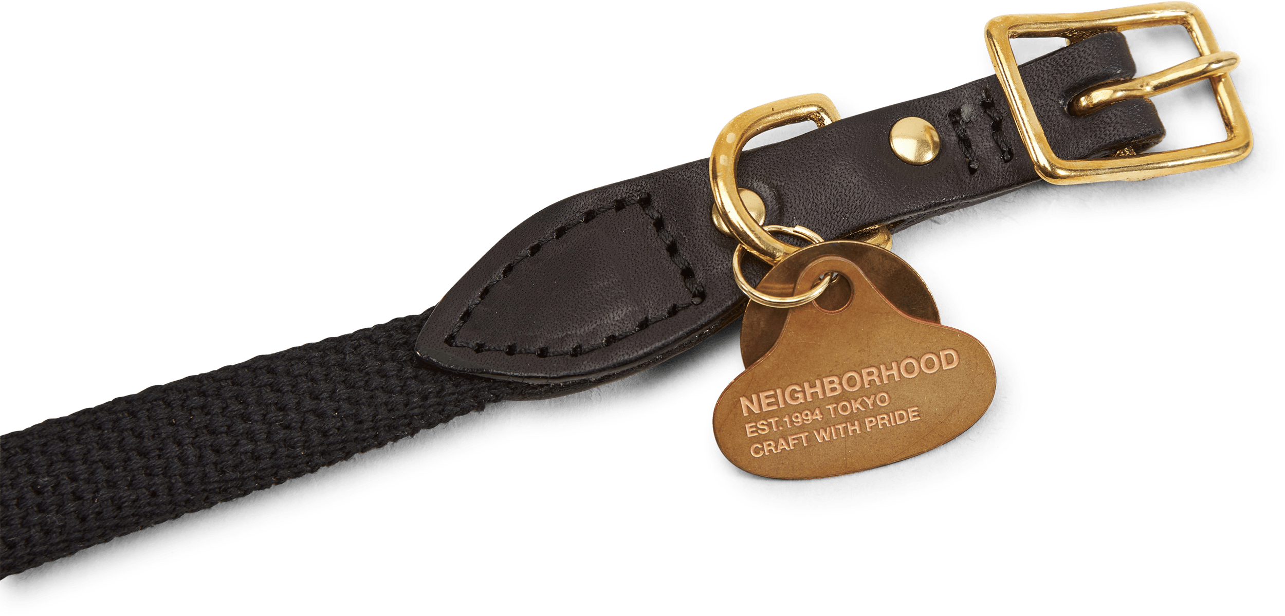 Found My Animal / Cl-collar Black - Bild 5