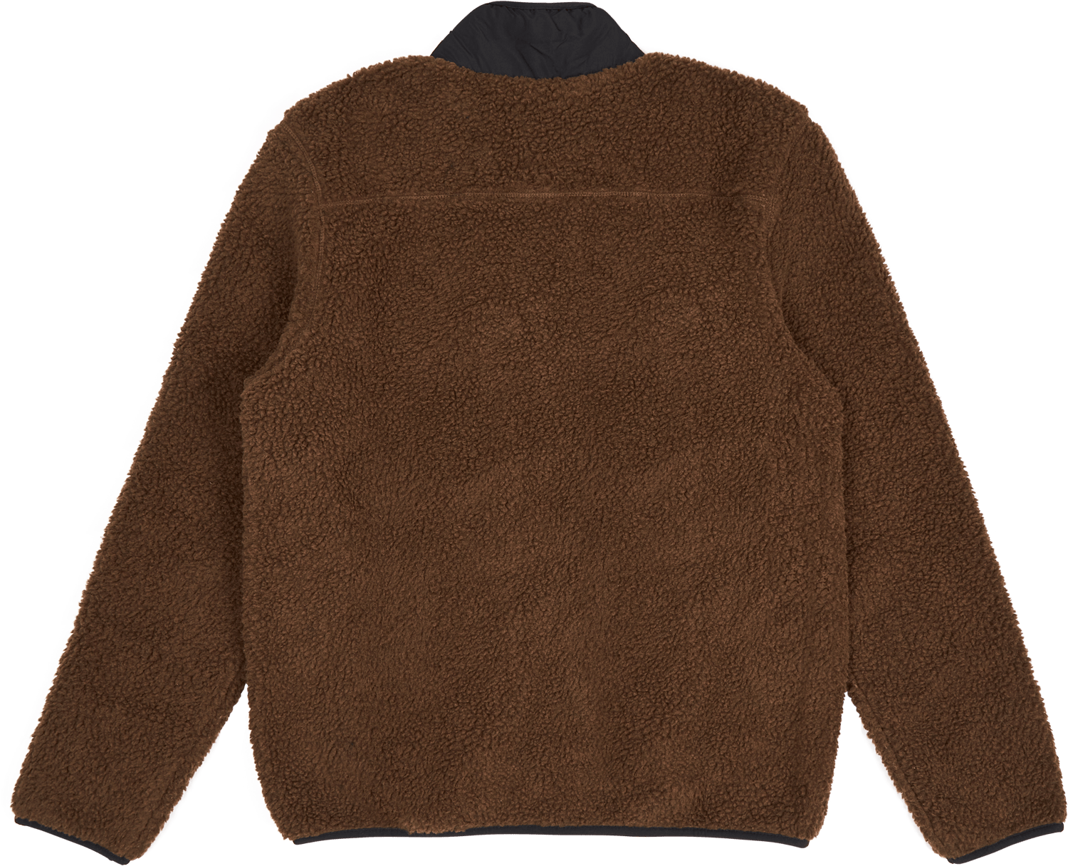 Sthlm Fleece Jacket Teak - Bild 2