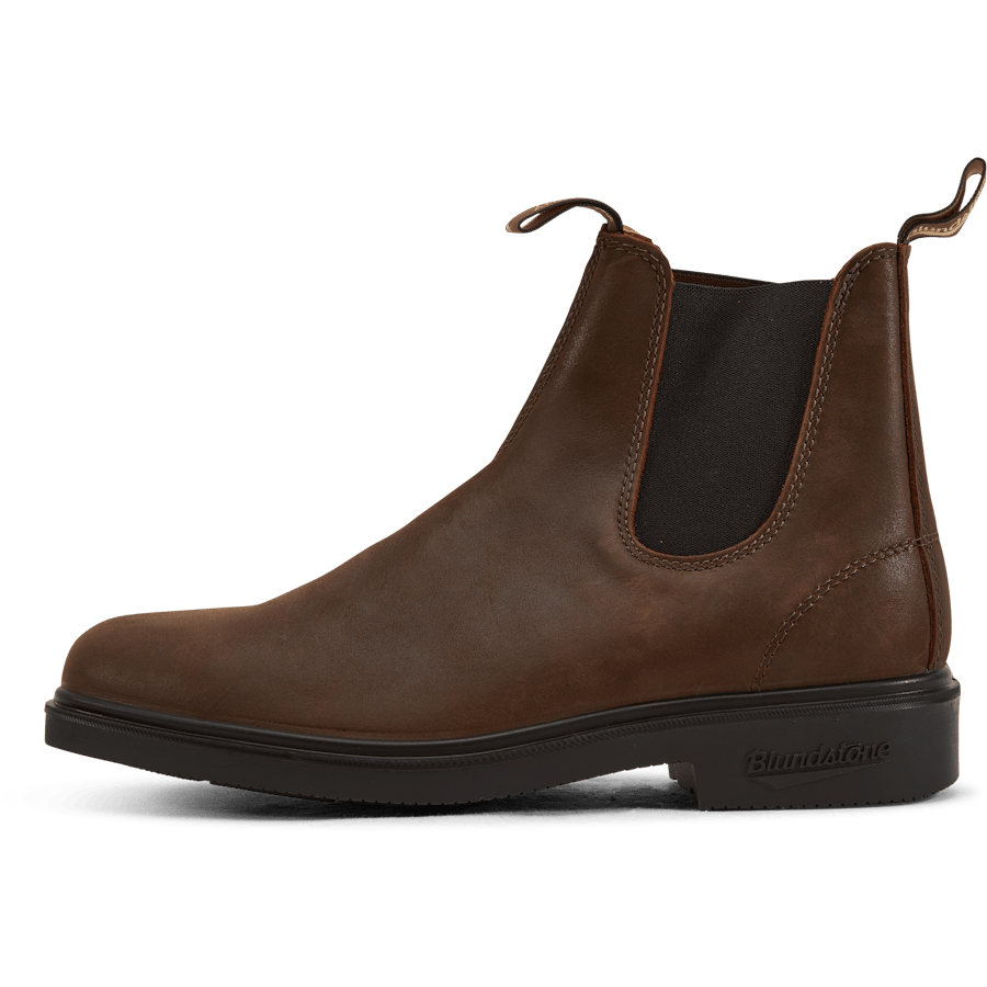 Bl Elastic Side Dress Boot – V Antique