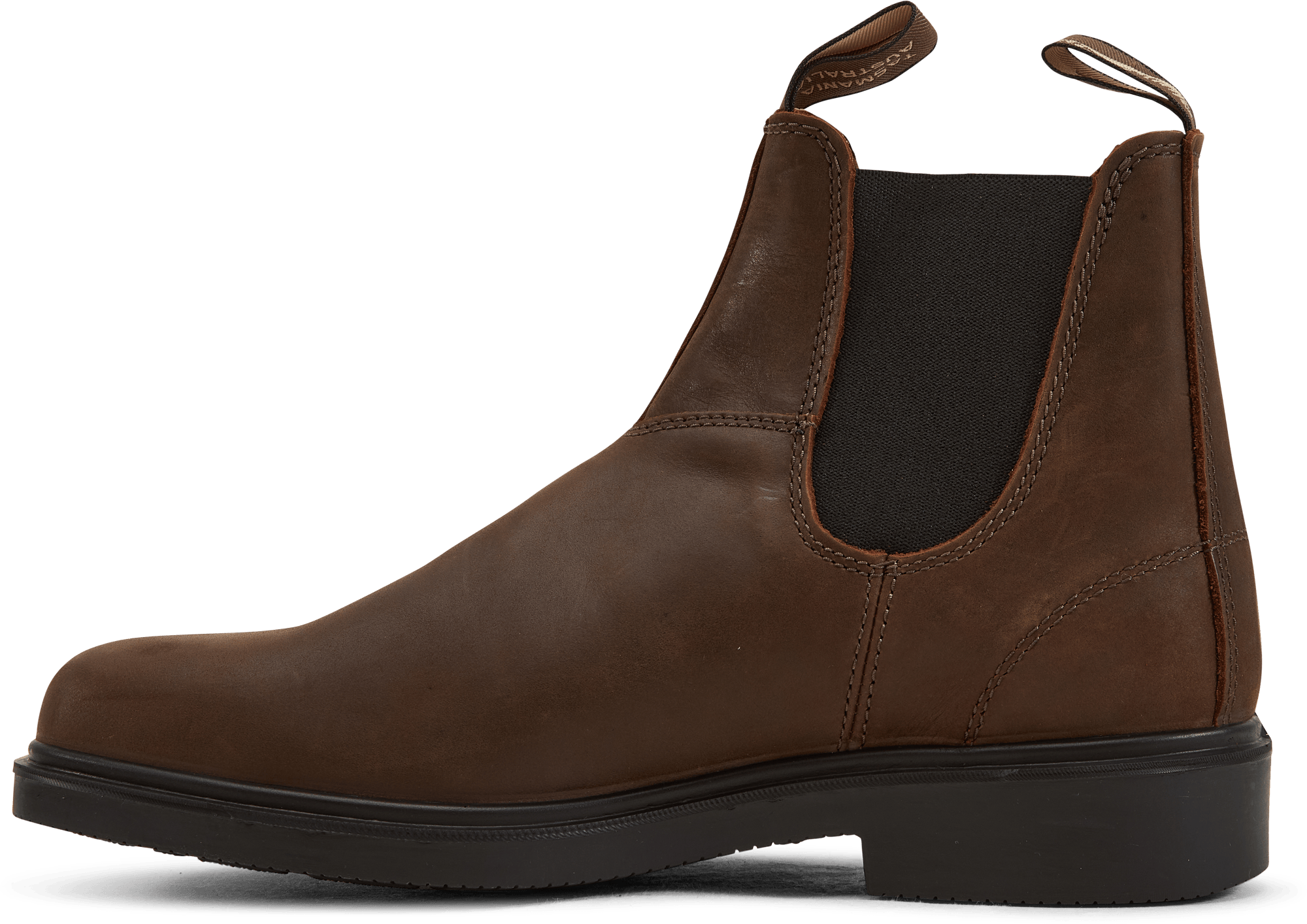 Bl Elastic Side Dress Boot - V Antique - Bild 2