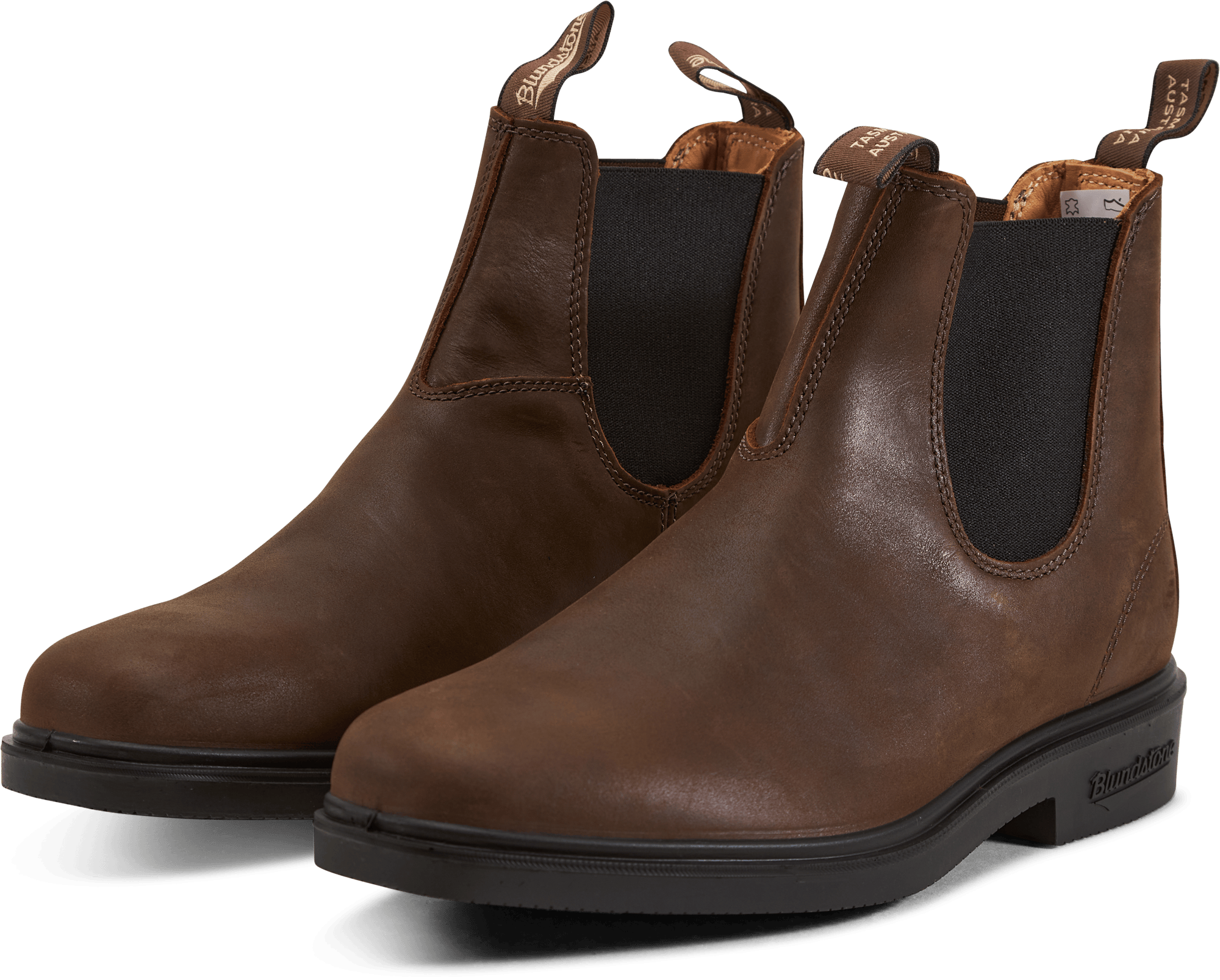 Bl Elastic Side Dress Boot - V Antique - Bild 3