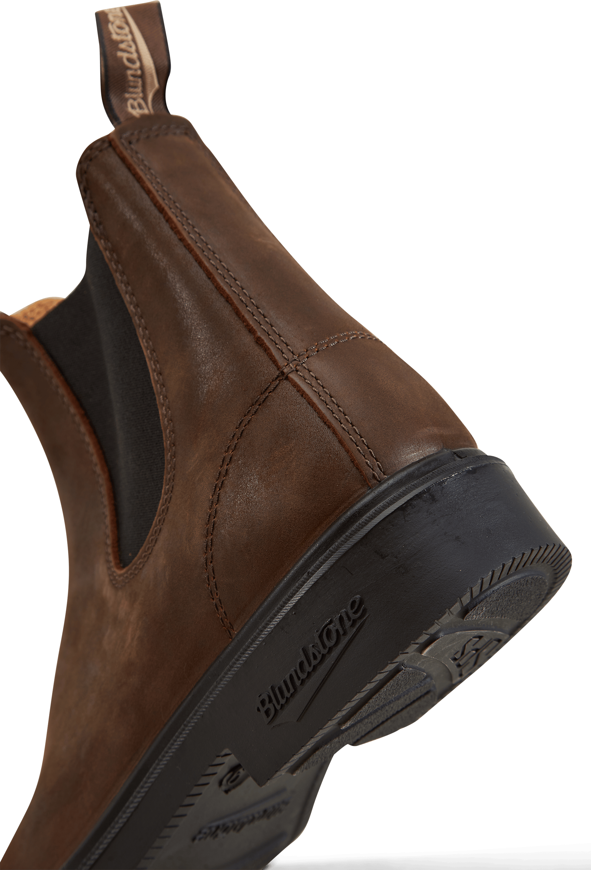 Bl Elastic Side Dress Boot - V Antique - Bild 8