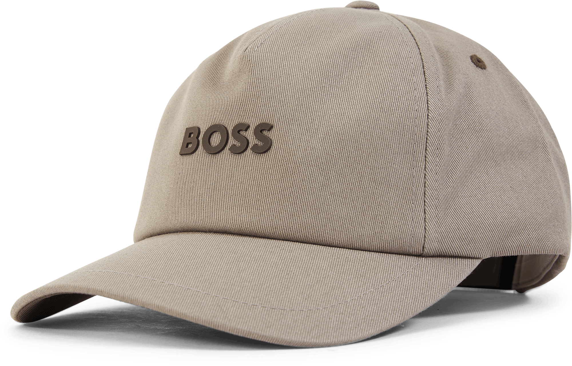 BOSS Fresco-3, Male, Apparels, Hats & Caps, Grey, ONESIZE
