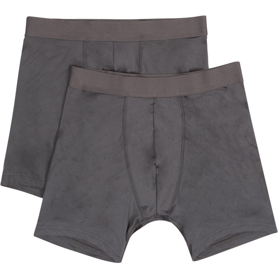 2-pack Boxer Brief Active Iron