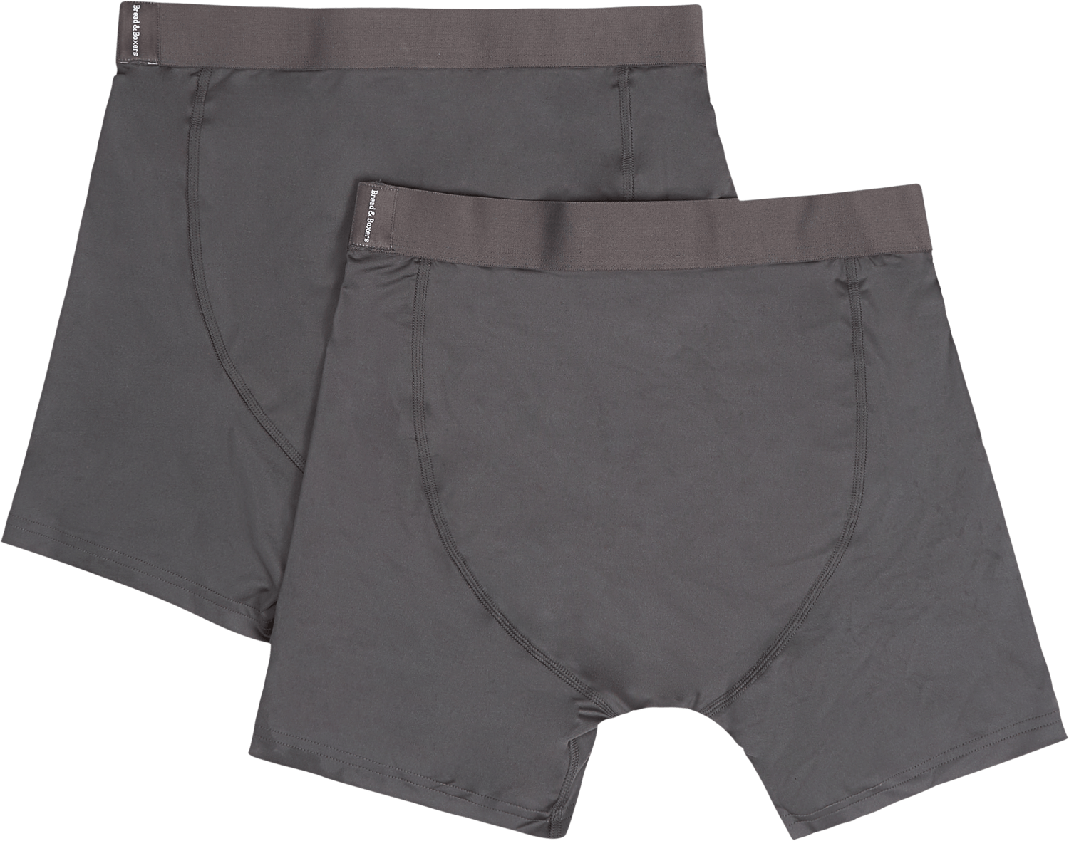 2-pack Boxer Brief Active Iron - Bild 2