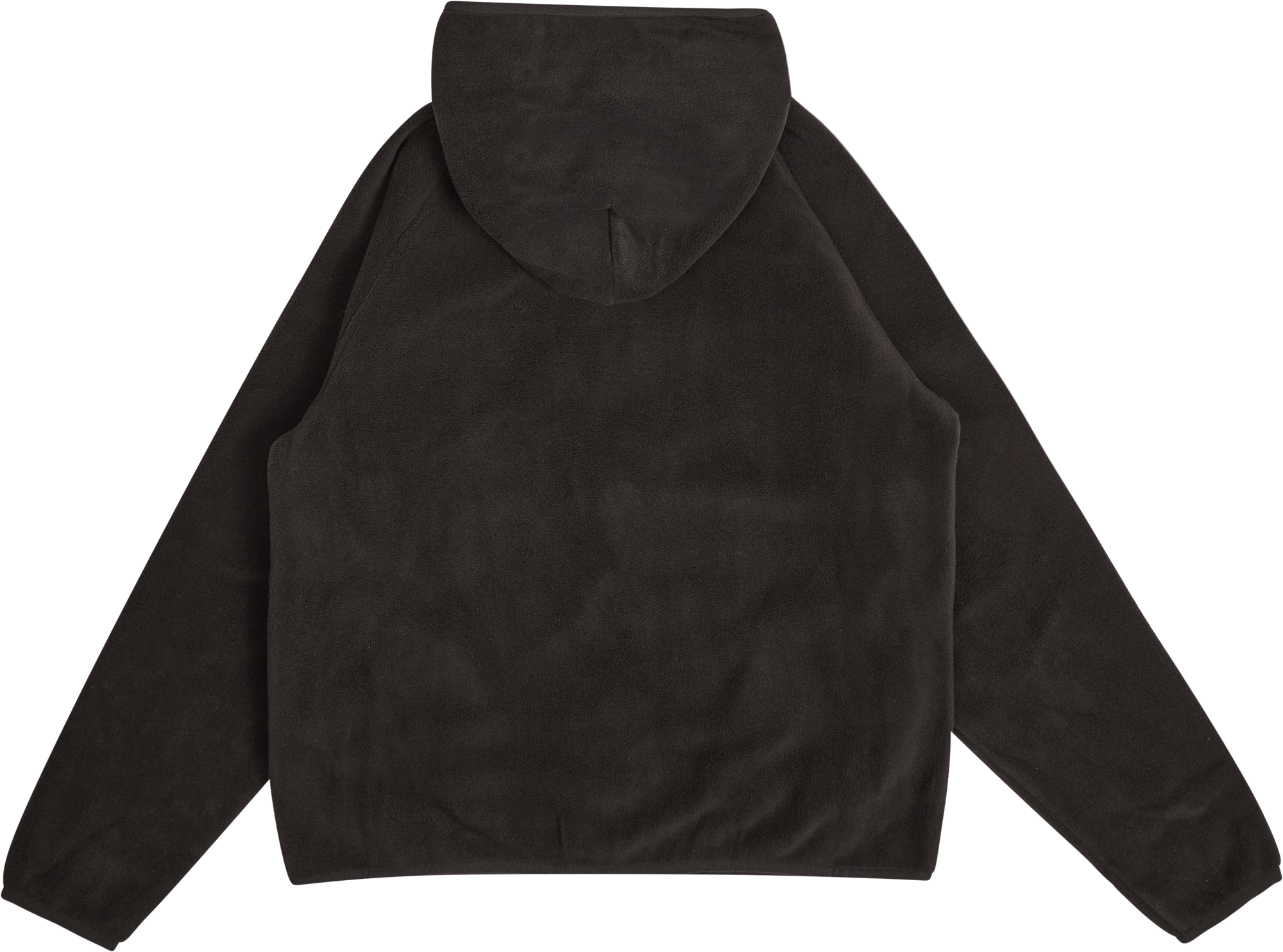 Polar Fleece Logo Zip Through Beh - Ck Black - Bild 2
