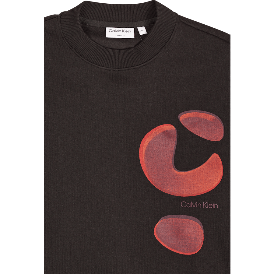 Abstract Graphic Comfort Crew Beh - Bild 3