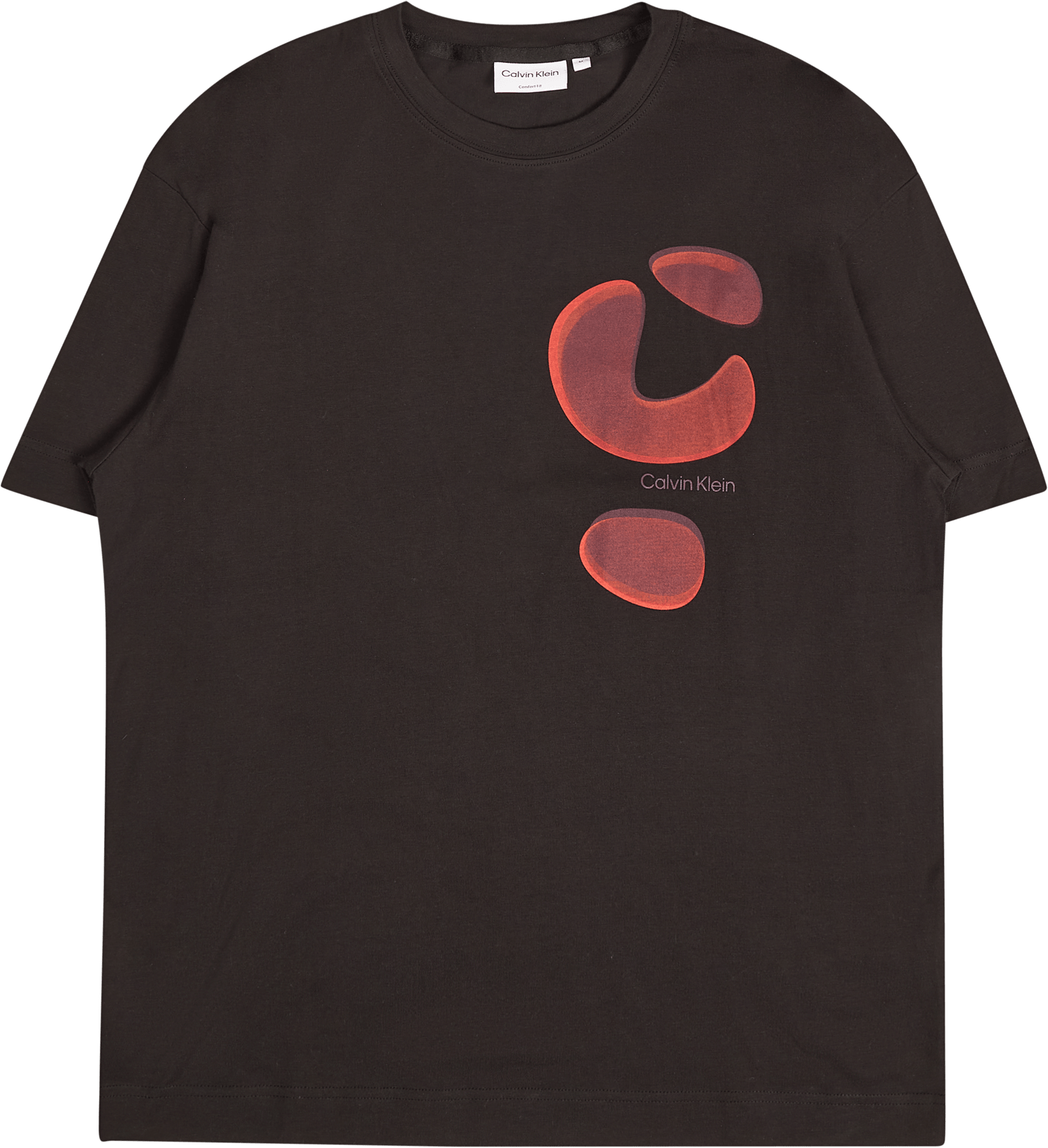 Abstract Graphic Comfort T-shirt