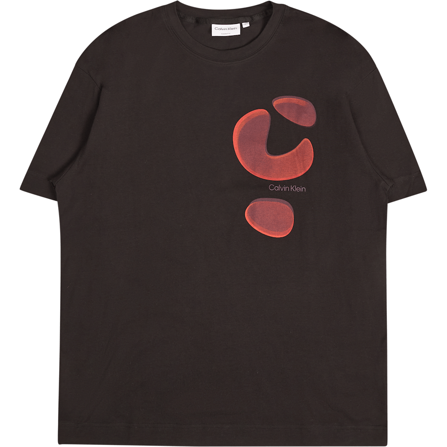 Abstract Graphic Comfort T-shirt