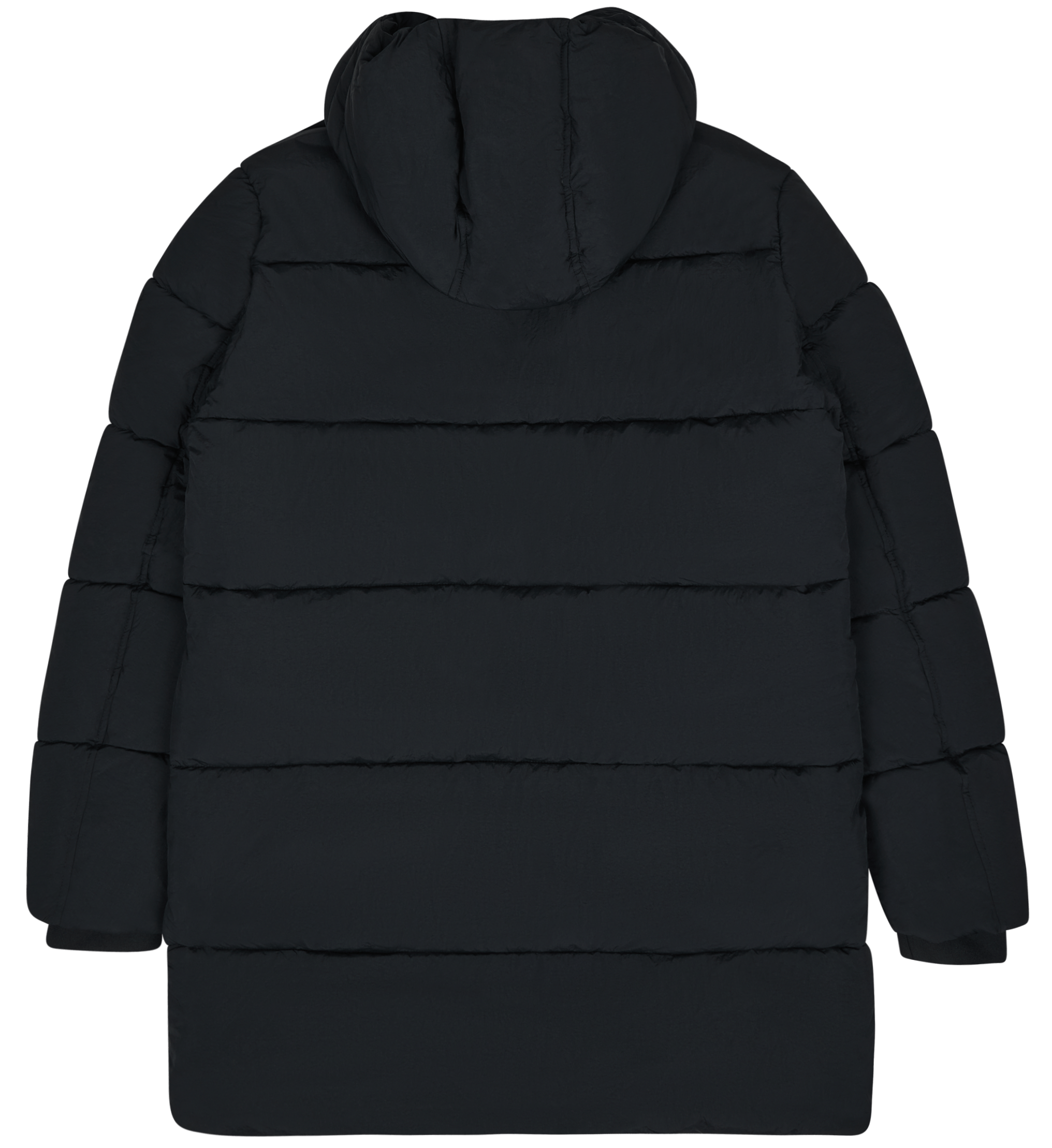 Crinkle Nylon Longlength Puffe Beh - Bild 2