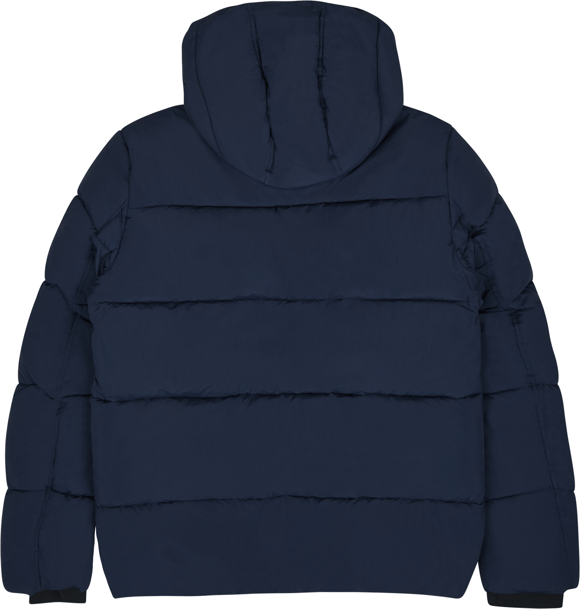 Crinkle Nylon Puffer Jacket - Bild 2