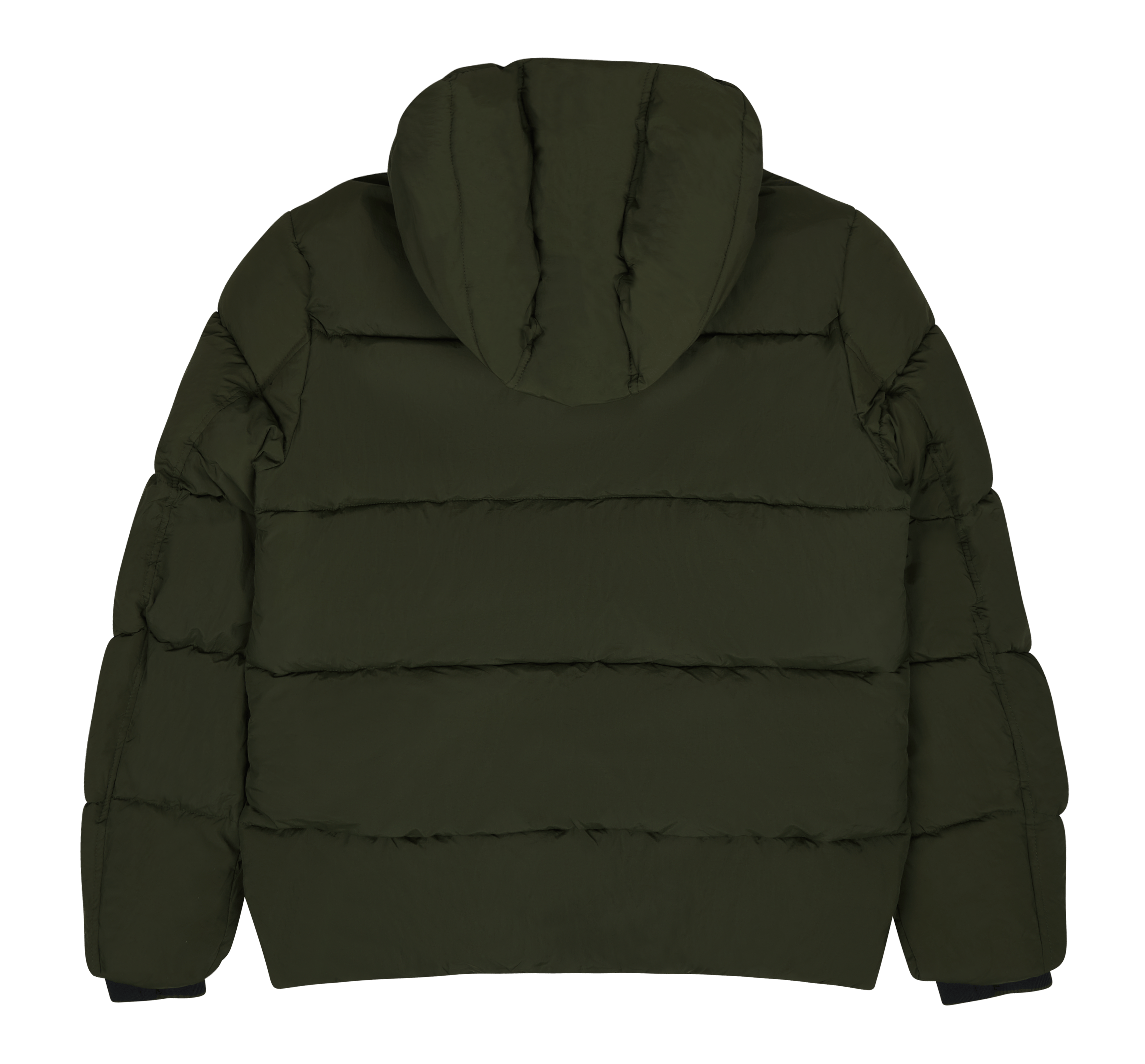 Crinkle Nylon Puffer Jacket Mrz - Bild 2