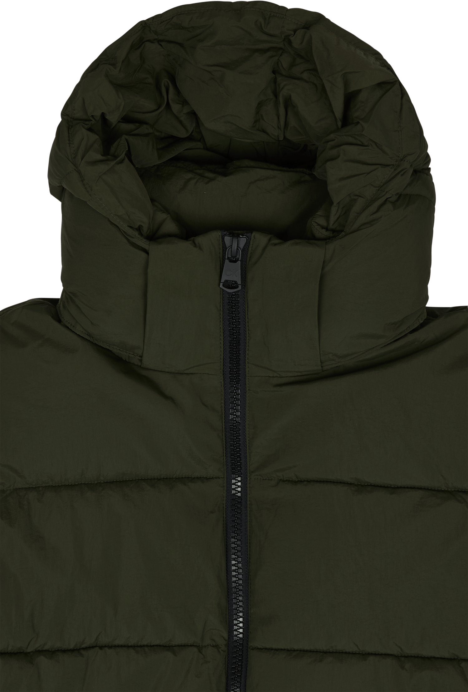 Crinkle Nylon Puffer Jacket Mrz - Bild 3