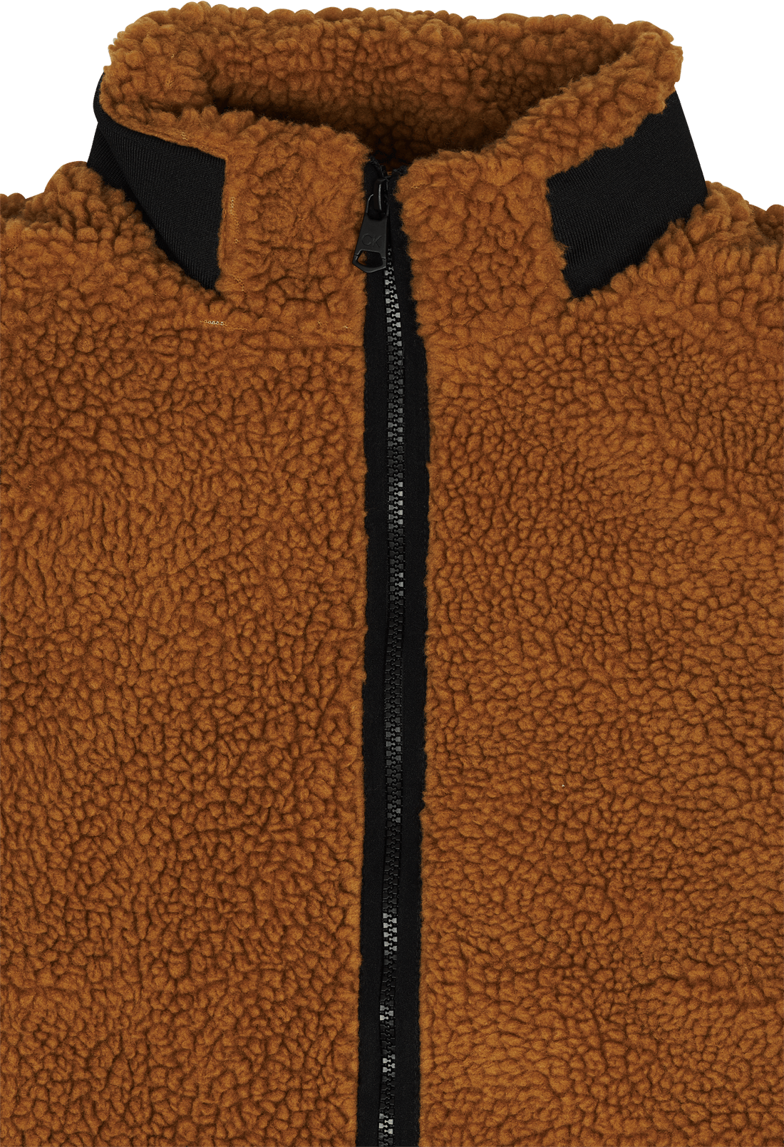 Teddy Zip Through Jacket Kcu - Bild 3