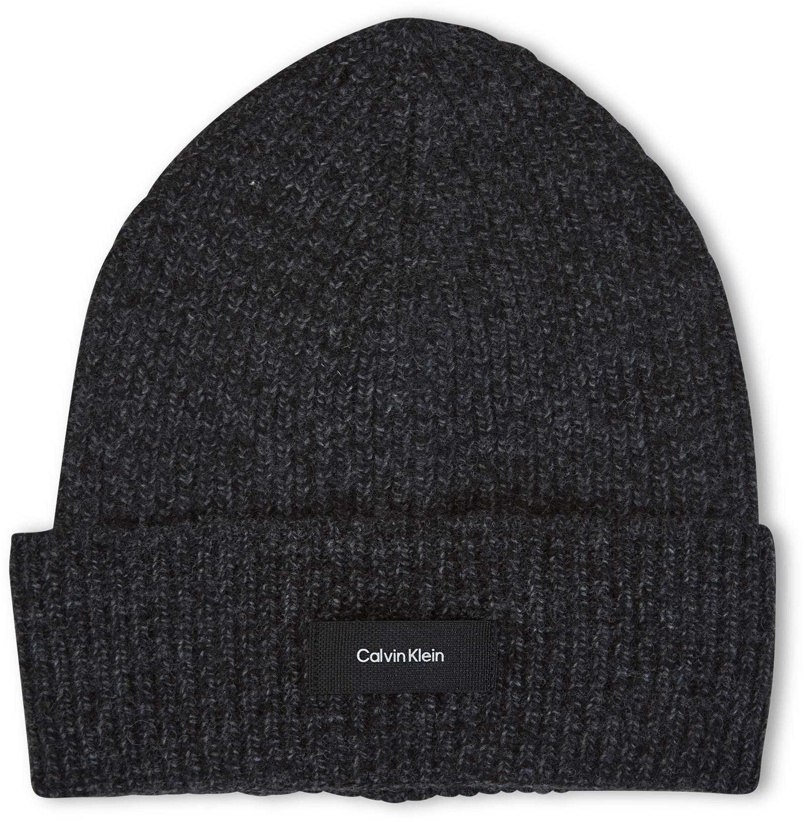 Daddy Wool Rib Beanie Bax