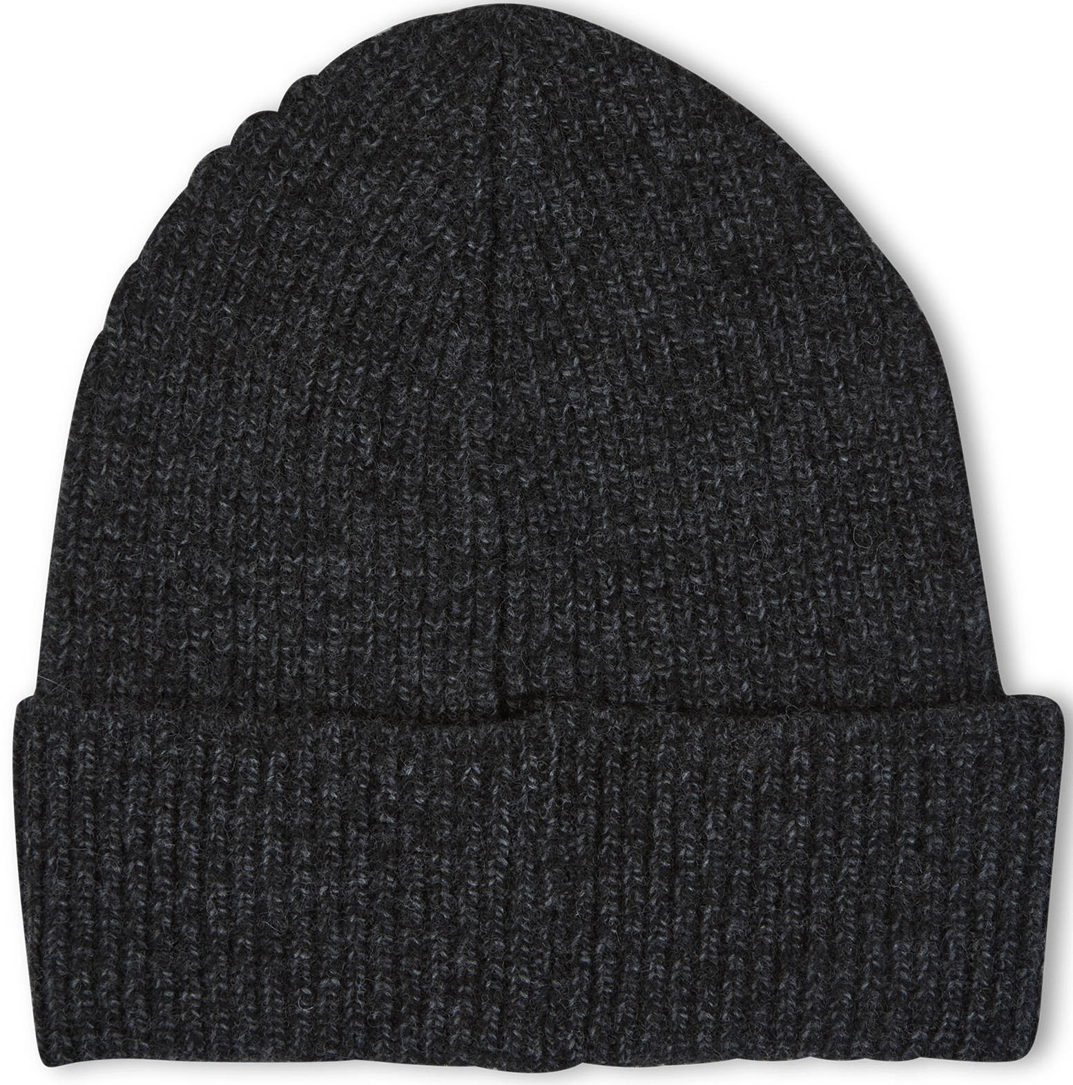 Daddy Wool Rib Beanie Bax - Bild 2