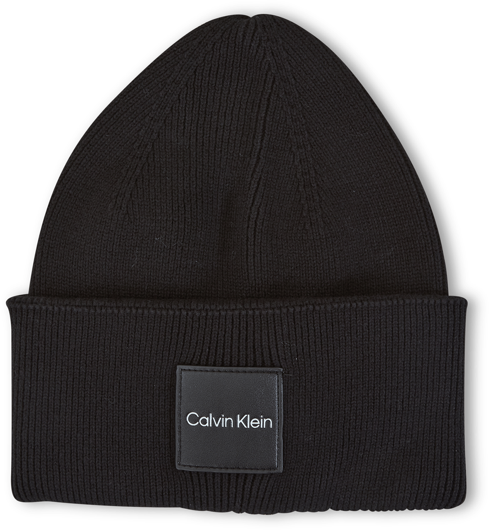 Fine Cotton Rib Beanie Bax