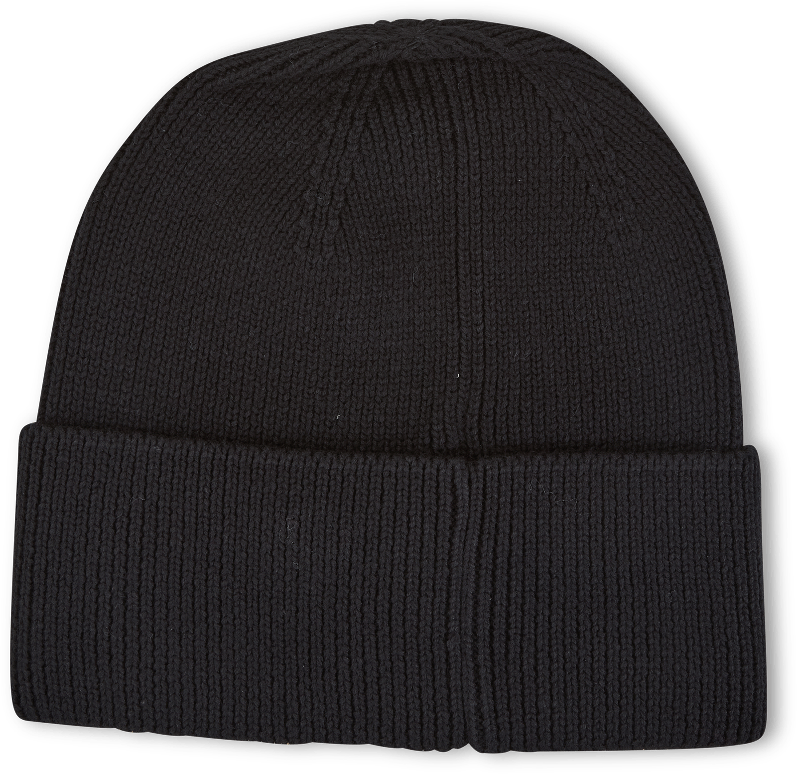 Calvin Klein Monogram Rubber Patch Beanie Bds - Bild 2