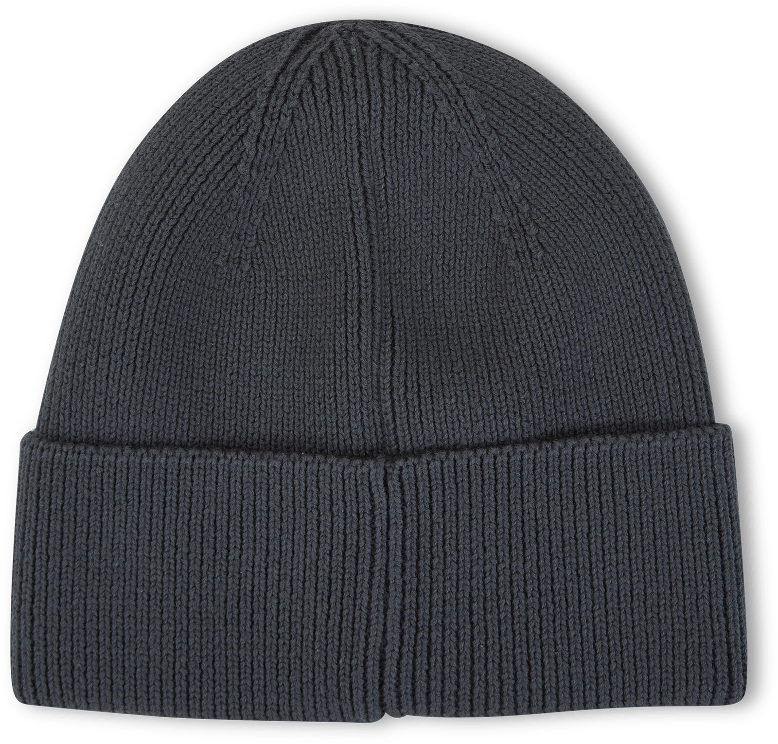 Calvin Klein Monogram Rubber Patch Beanie Prc - Industrial - Bild 2