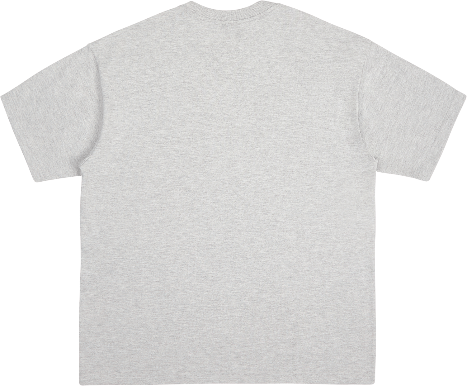 Trooper Tee Grey Melange Bloom - Bild 2