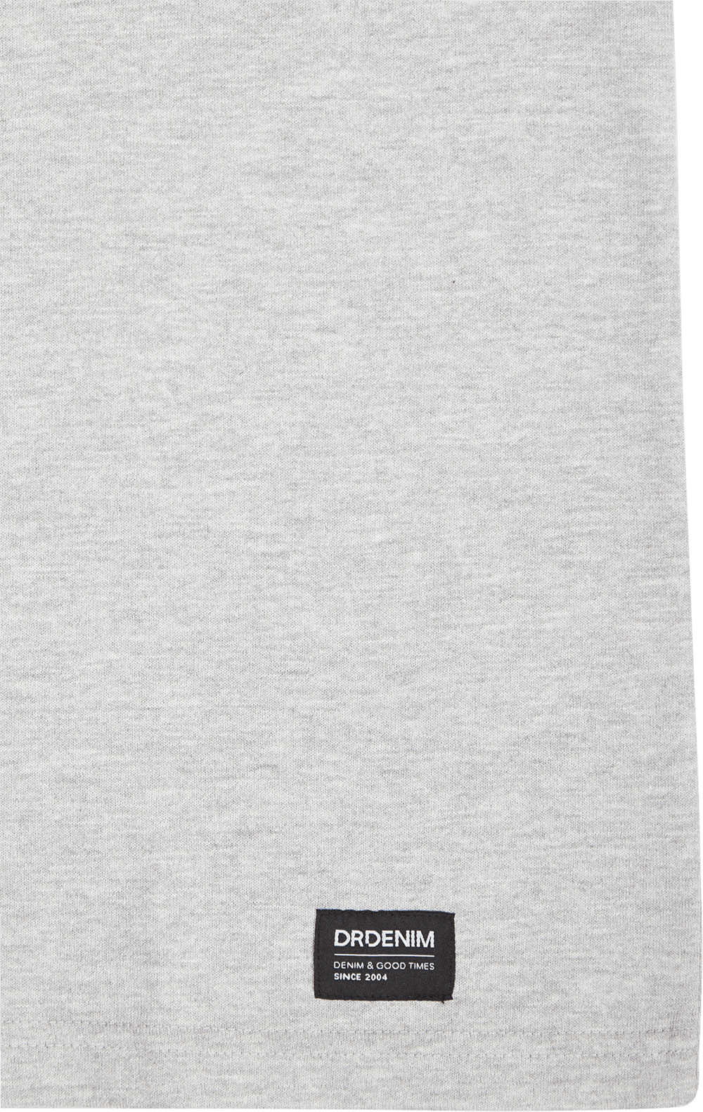 Trooper Tee Grey Melange Bloom - Bild 4
