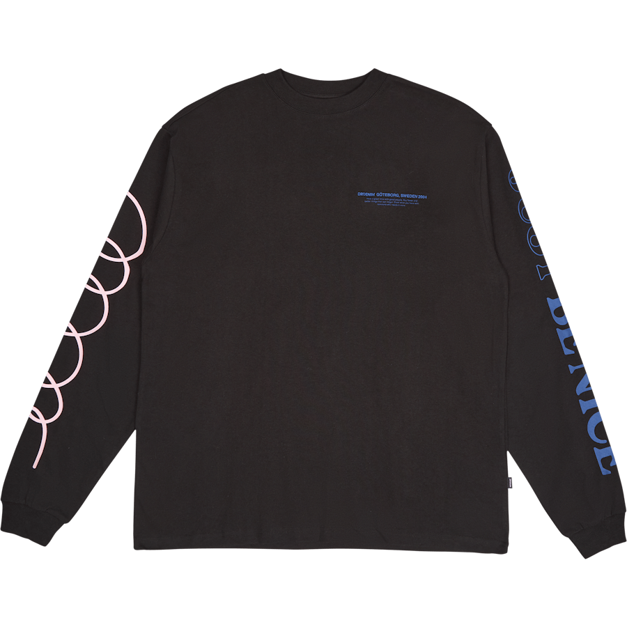 Reno Long Sleeve Multi Swirl