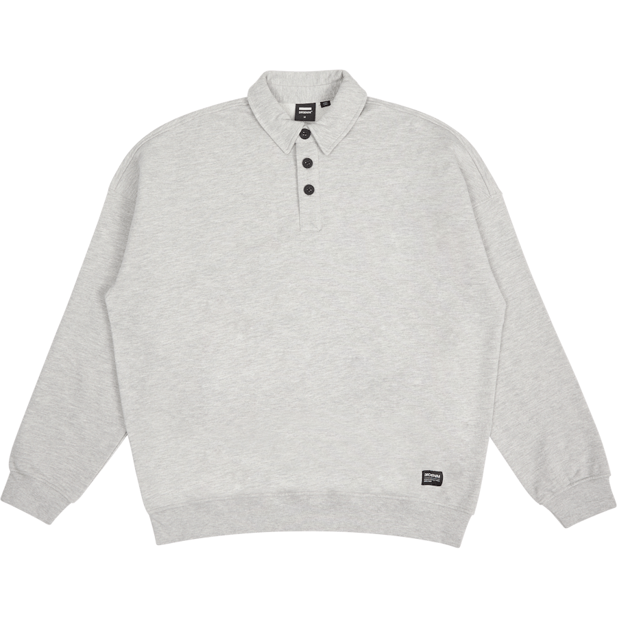Dr. Denim Cid Sweatshirt