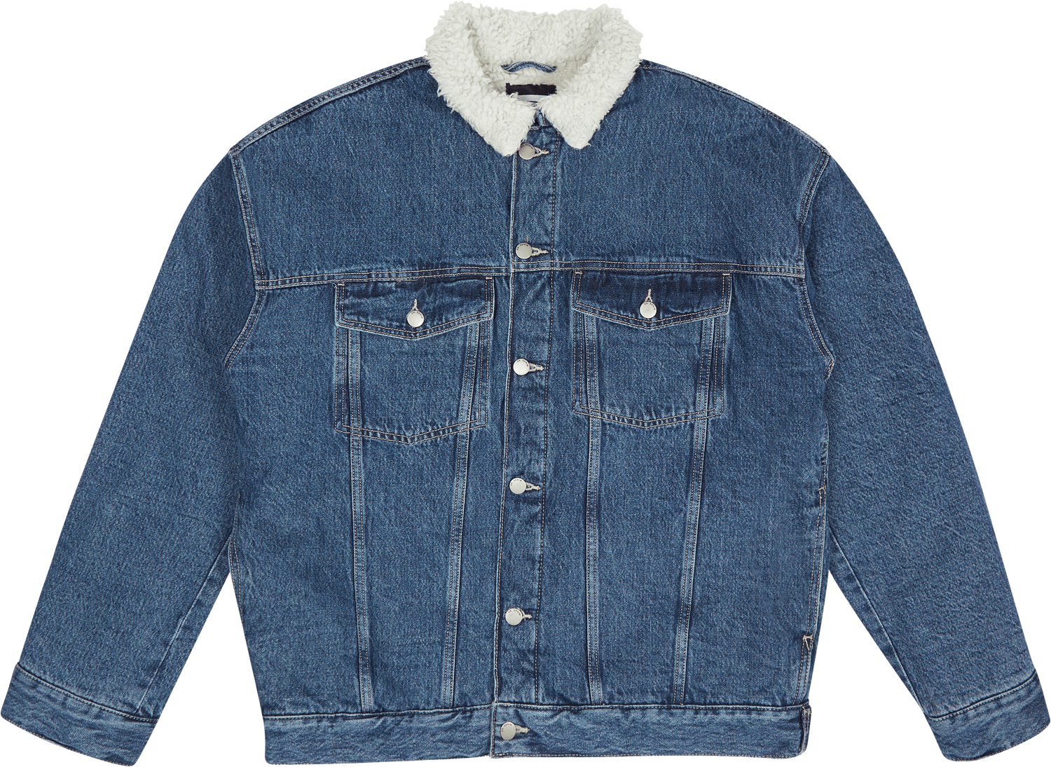 Eno Pile Jacket Jay Mid Retro