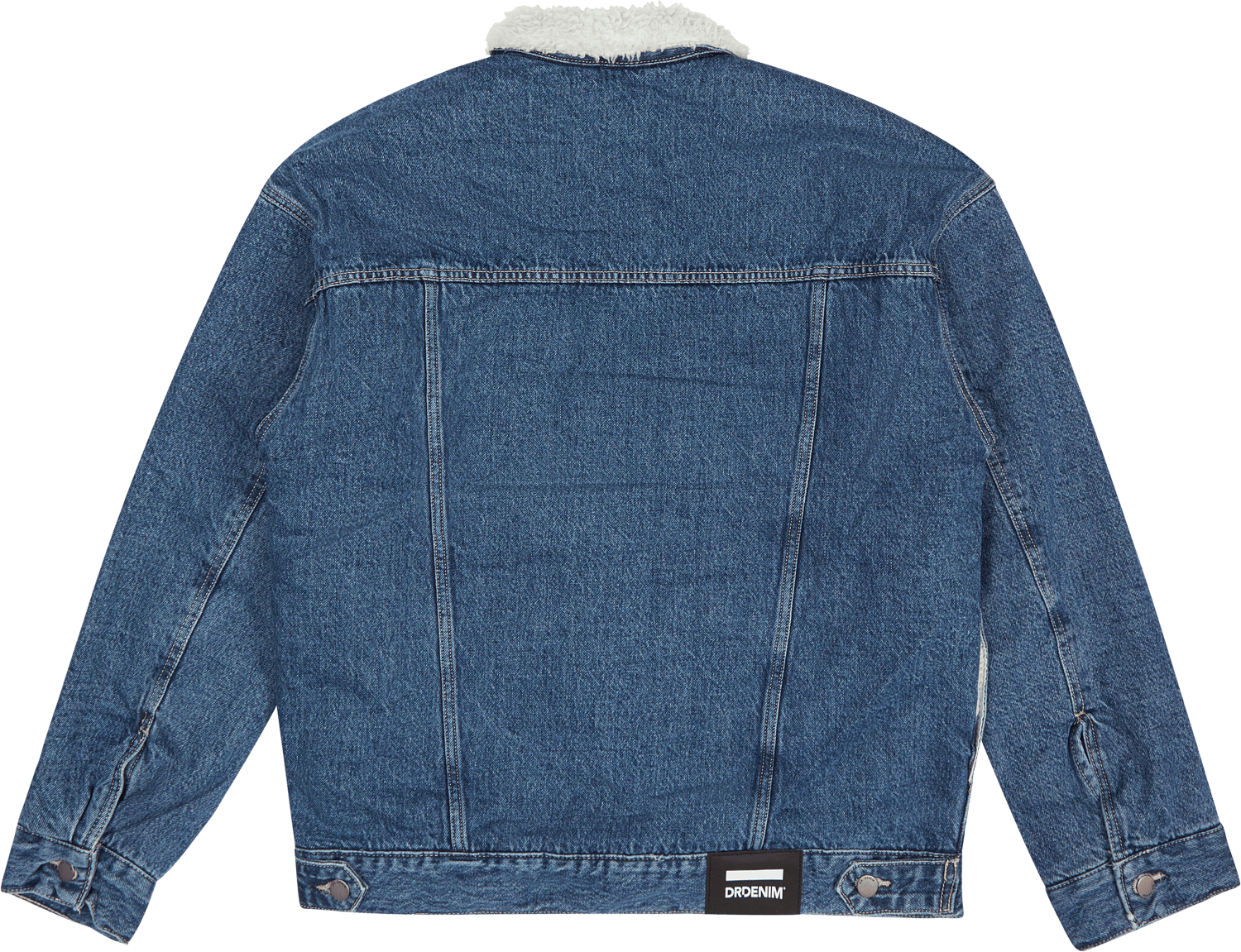 Eno Pile Jacket Jay Mid Retro - Bild 2