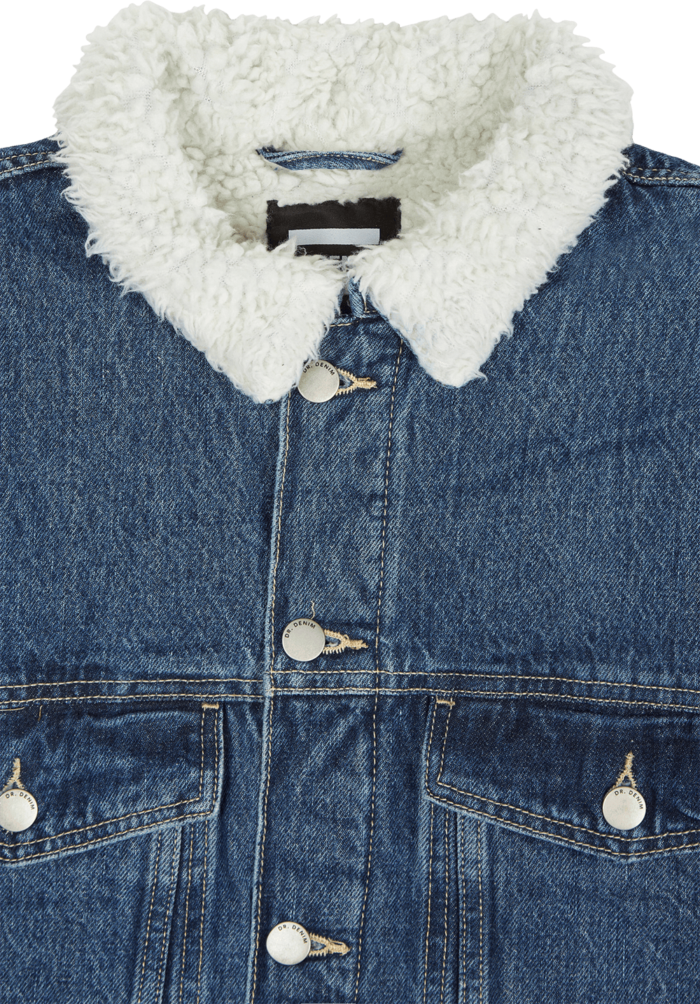 Eno Pile Jacket Jay Mid Retro - Bild 3