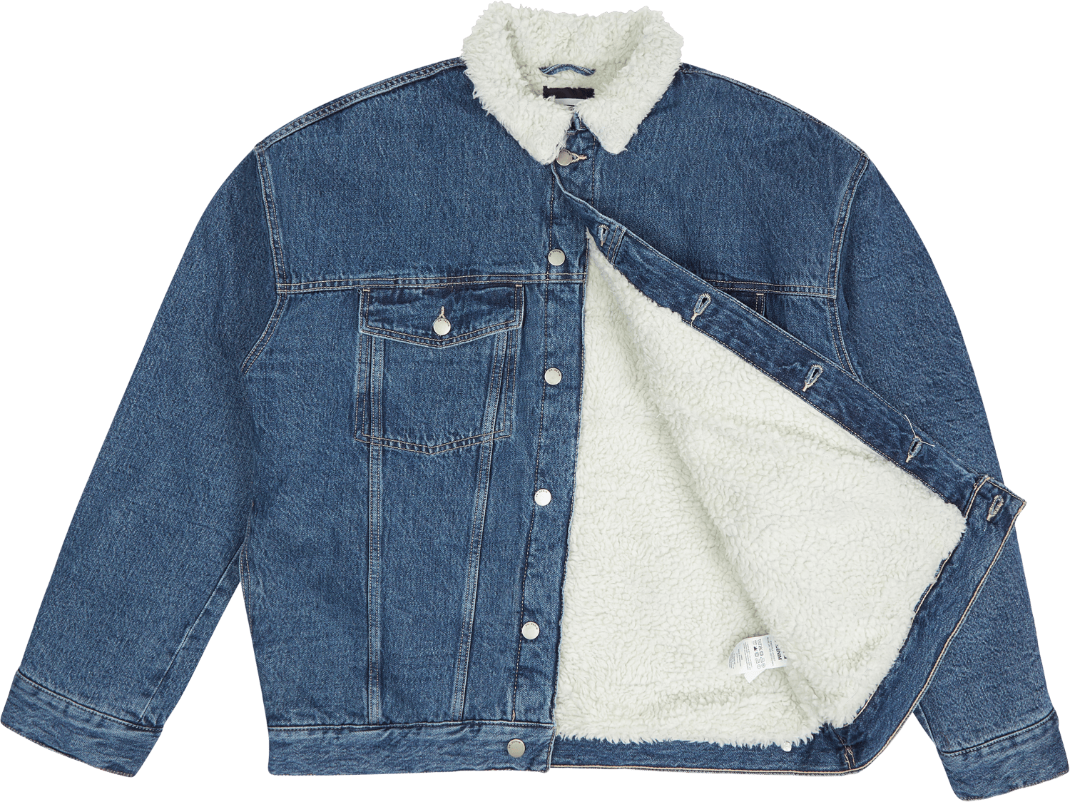Eno Pile Jacket Jay Mid Retro - Bild 4