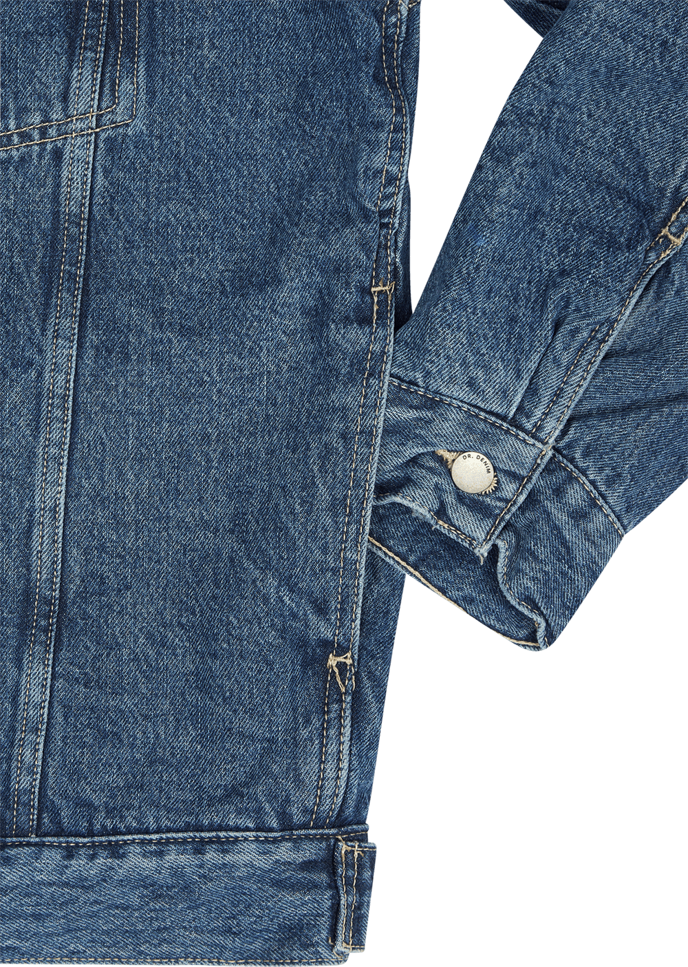 Eno Pile Jacket Jay Mid Retro - Bild 5