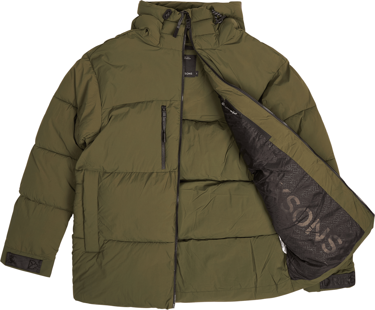 Hilmer Usx Jkt 2 Deep - Bild 4