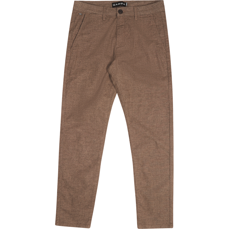 Paul Ford Pants Multi Check