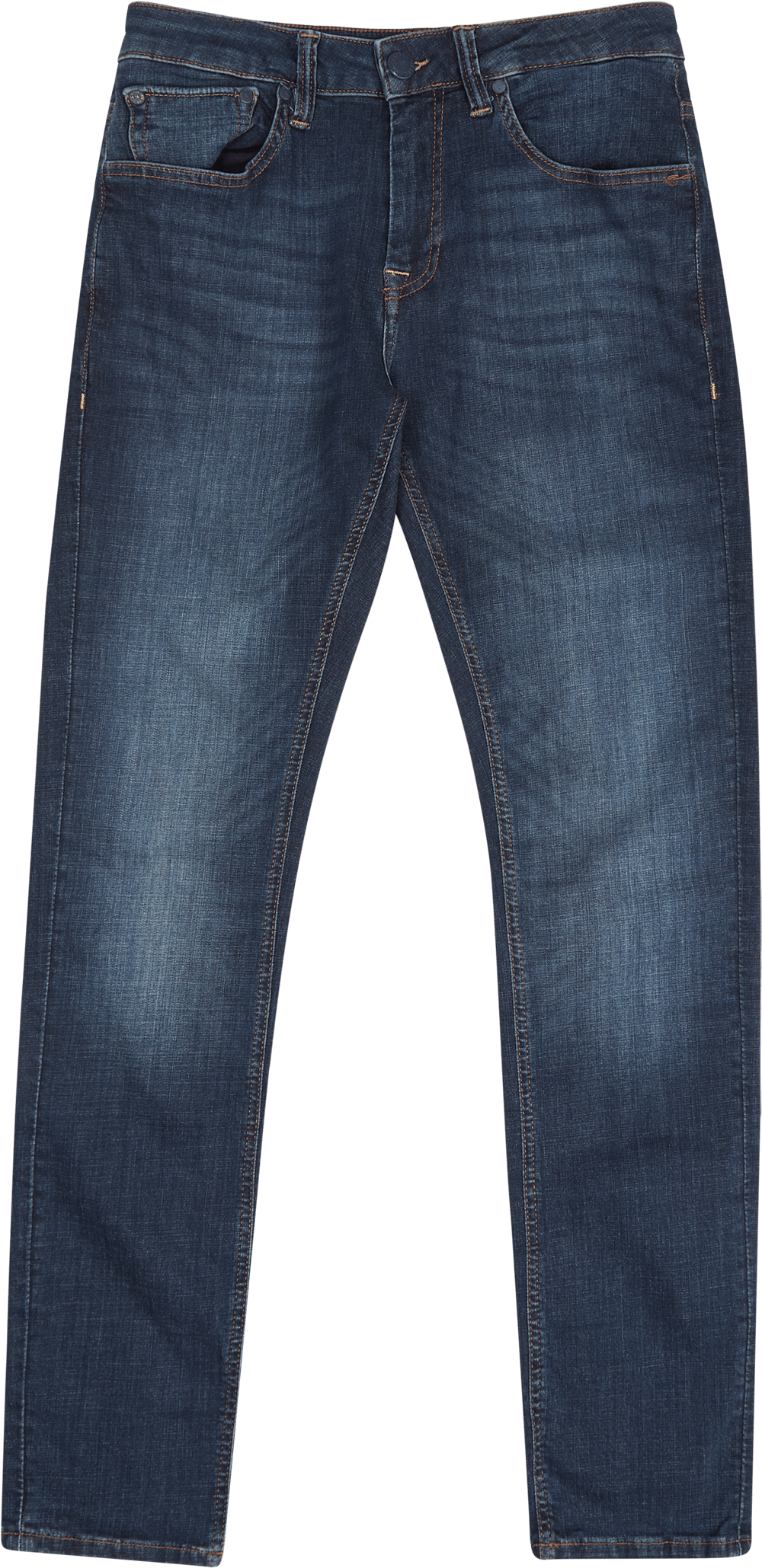 Jones K4081 Jeans Mid Denim