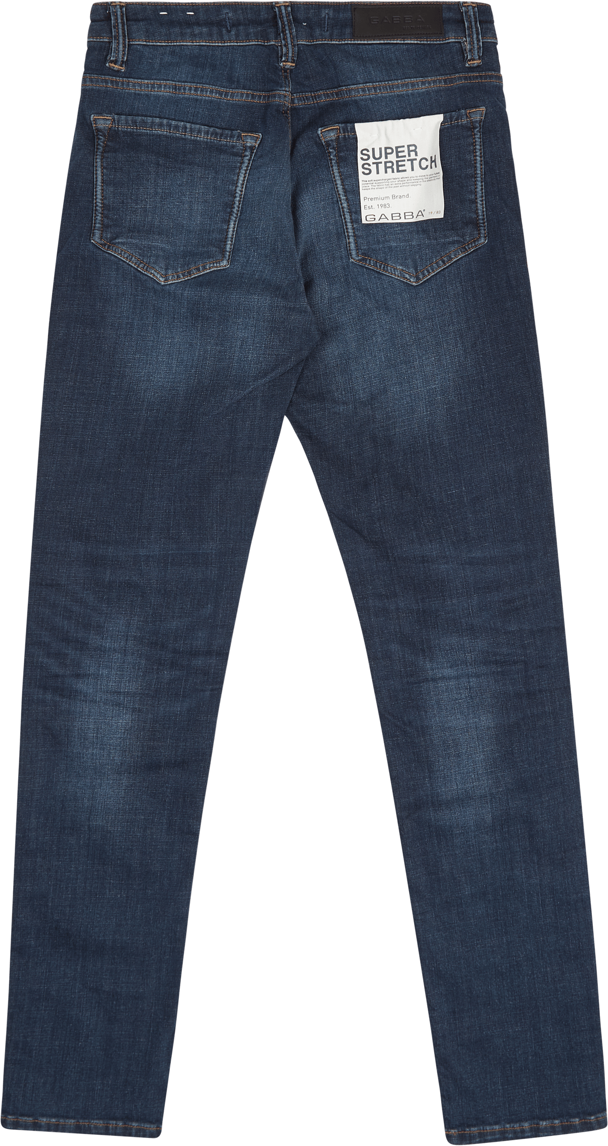 Jones K4081 Jeans Mid Denim - Bild 2