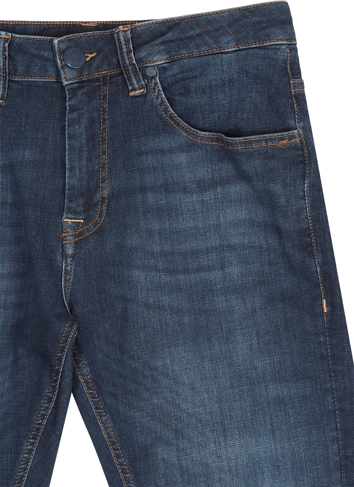 Jones K4081 Jeans Mid Denim - Bild 3