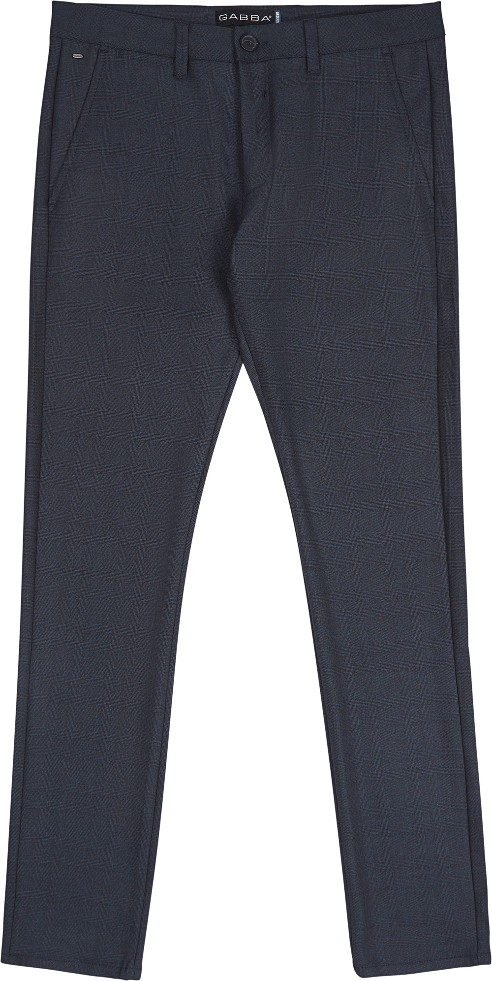 Paul Class Check Pants Check