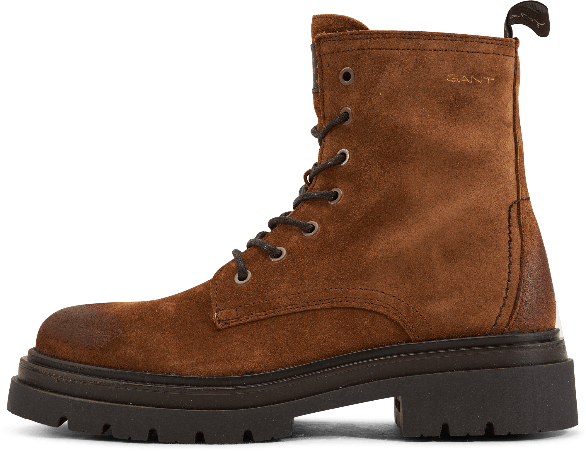 Ramzee Mid Boot Tobacco
