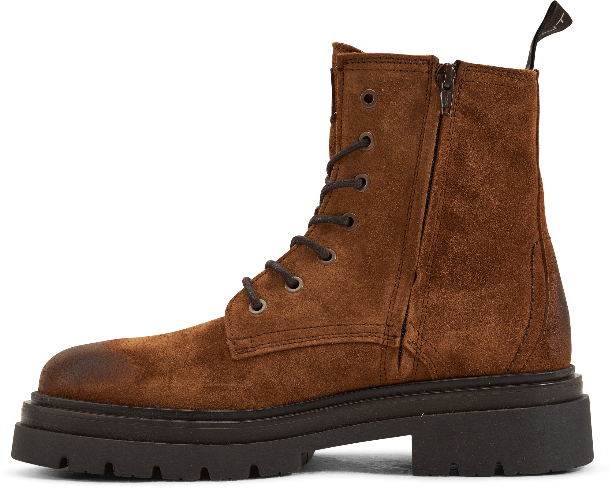 Ramzee Mid Boot Tobacco - Bild 2
