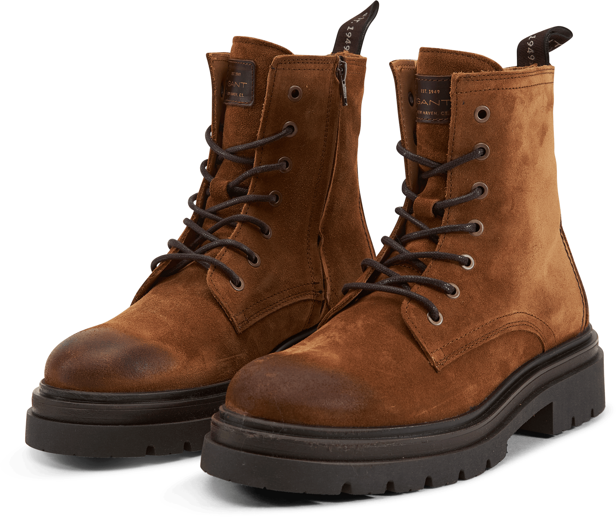 Ramzee Mid Boot Tobacco - Bild 3