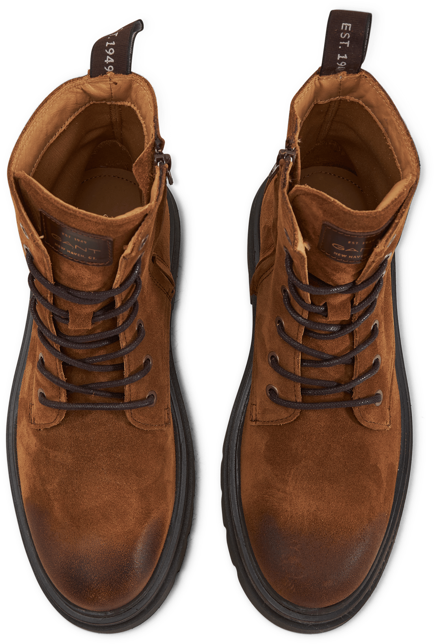 Ramzee Mid Boot Tobacco - Bild 5